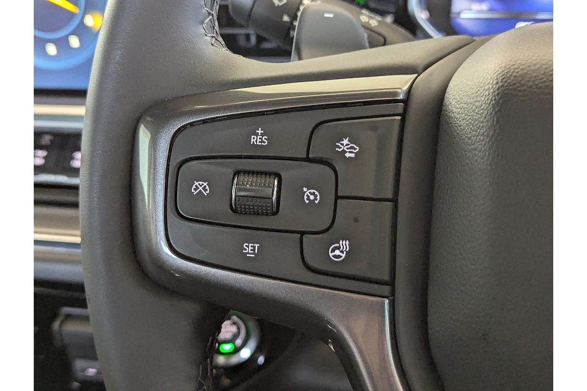 2024 Chevrolet Silverado 1500 ZR2 W/Tech Pack T1 4X4