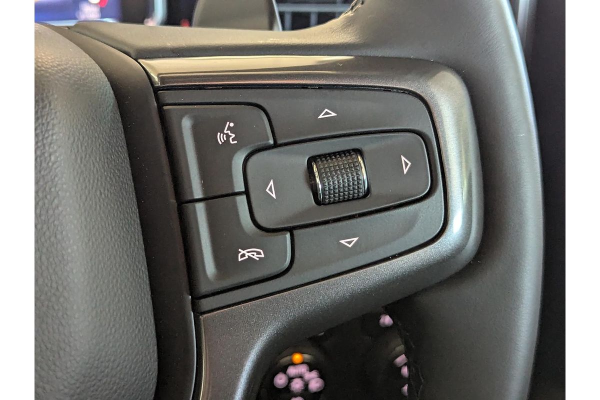 2024 Chevrolet Silverado 1500 ZR2 W/Tech Pack T1 4X4