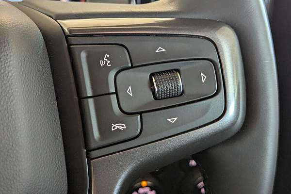 2024 Chevrolet Silverado 1500 ZR2 W/Tech Pack T1 4X4