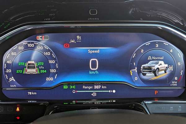 2024 Chevrolet Silverado 1500 ZR2 W/Tech Pack T1 4X4