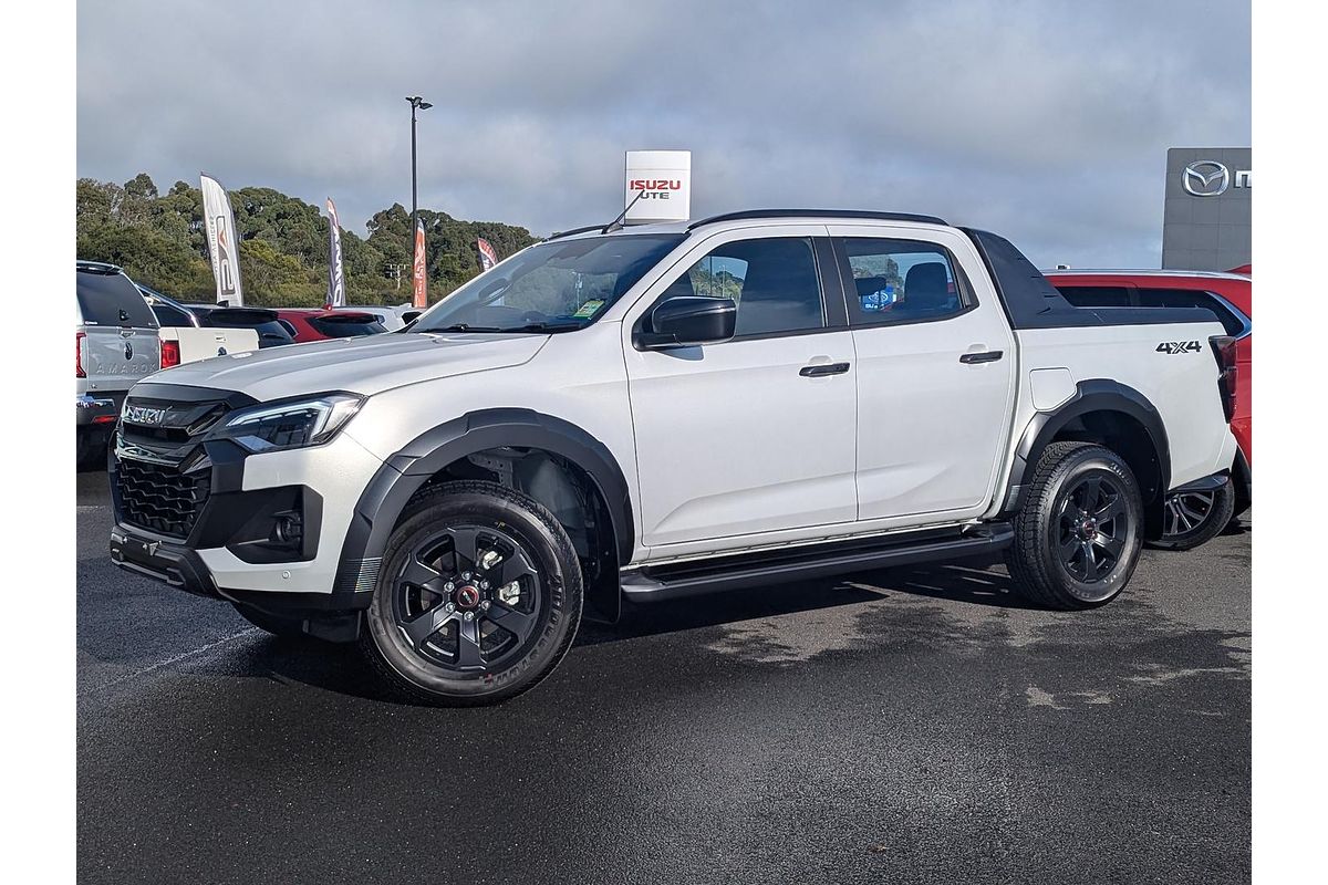 2024 Isuzu D-MAX X-TERRAIN 4X4