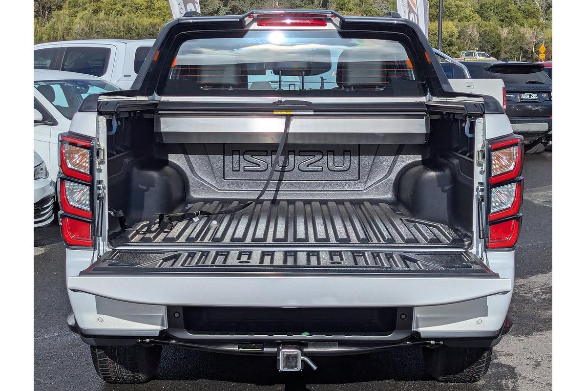 2024 Isuzu D-MAX X-TERRAIN 4X4