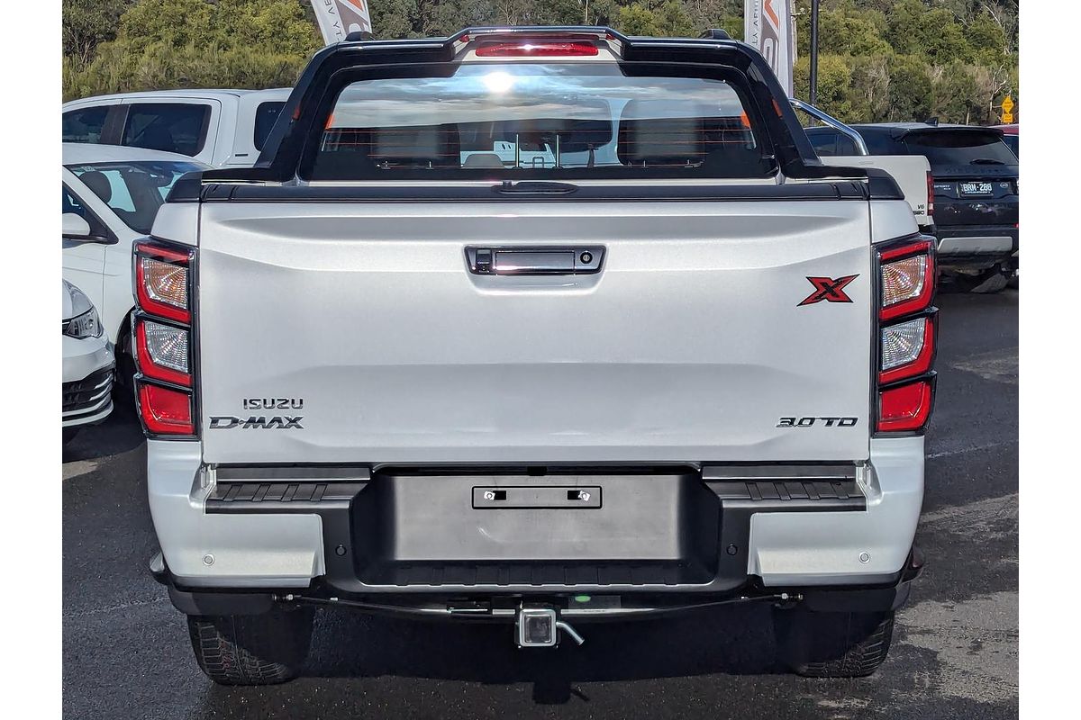 2024 Isuzu D-MAX X-TERRAIN 4X4