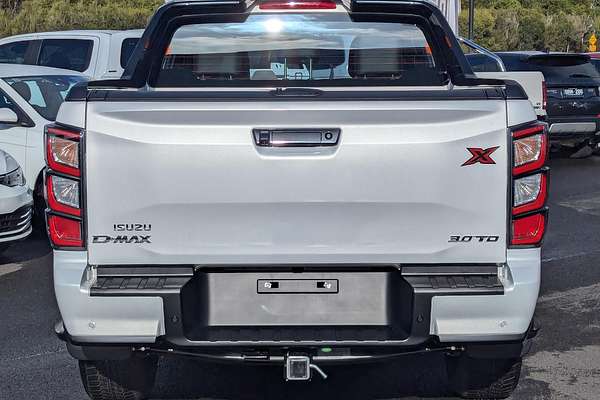 2024 Isuzu D-MAX X-TERRAIN 4X4