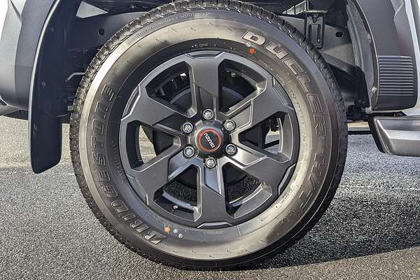 2024 Isuzu D-MAX X-TERRAIN 4X4