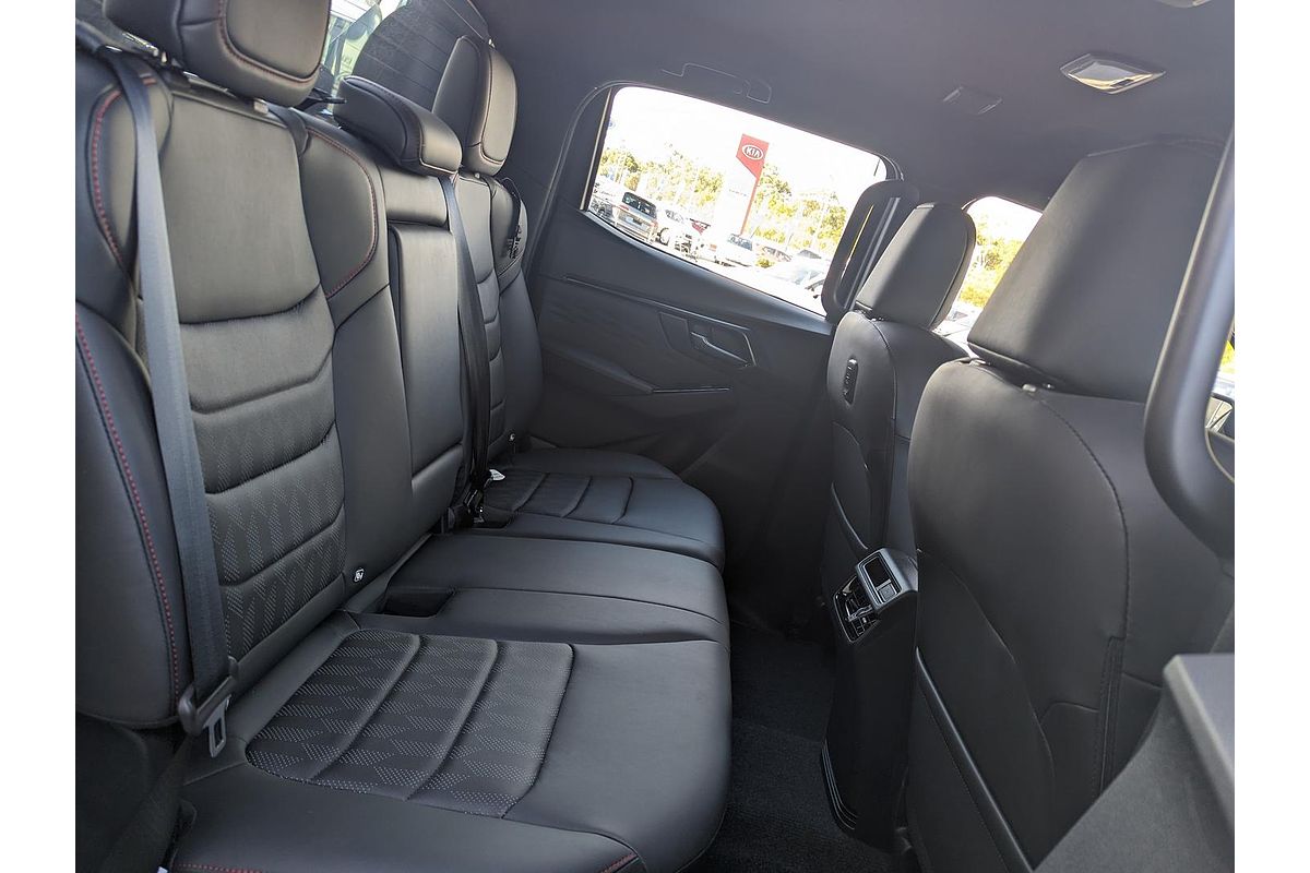 2024 Isuzu D-MAX X-TERRAIN 4X4