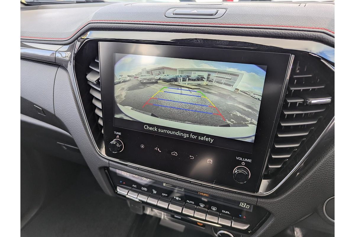 2024 Isuzu D-MAX X-TERRAIN 4X4
