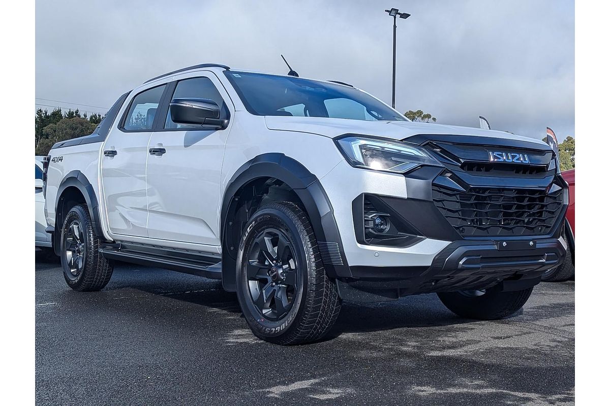 2024 Isuzu D-MAX X-TERRAIN 4X4