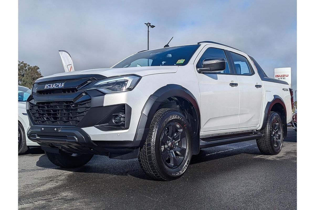 2024 Isuzu D-MAX X-TERRAIN 4X4