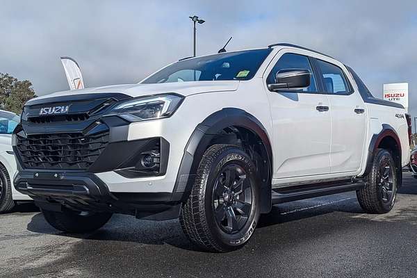 2024 Isuzu D-MAX X-TERRAIN 4X4