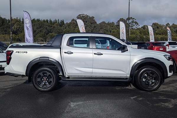 2024 Isuzu D-MAX X-TERRAIN 4X4