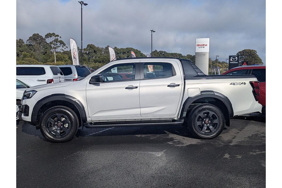 2024 Isuzu D-MAX X-TERRAIN 4X4
