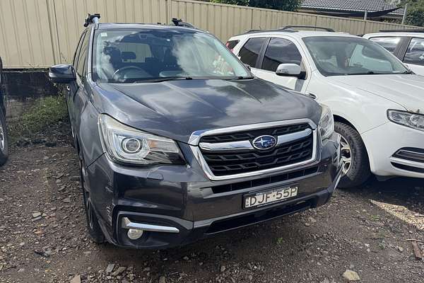 2016 Subaru Forester 2.5i-S S4