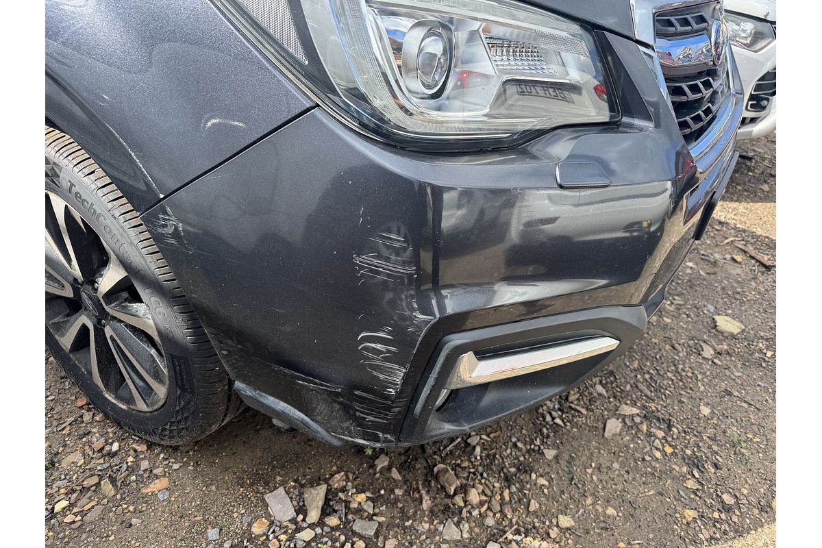 2016 Subaru Forester 2.5i-S S4