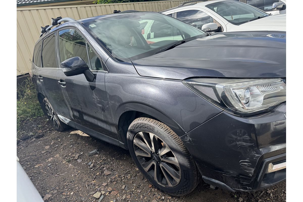 2016 Subaru Forester 2.5i-S S4