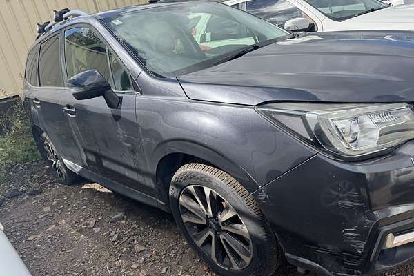 2016 Subaru Forester 2.5i-S S4