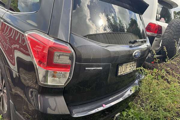 2016 Subaru Forester 2.5i-S S4