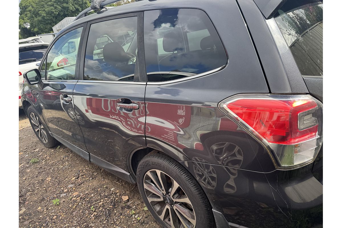 2016 Subaru Forester 2.5i-S S4