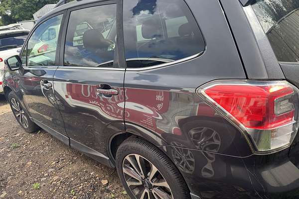 2016 Subaru Forester 2.5i-S S4