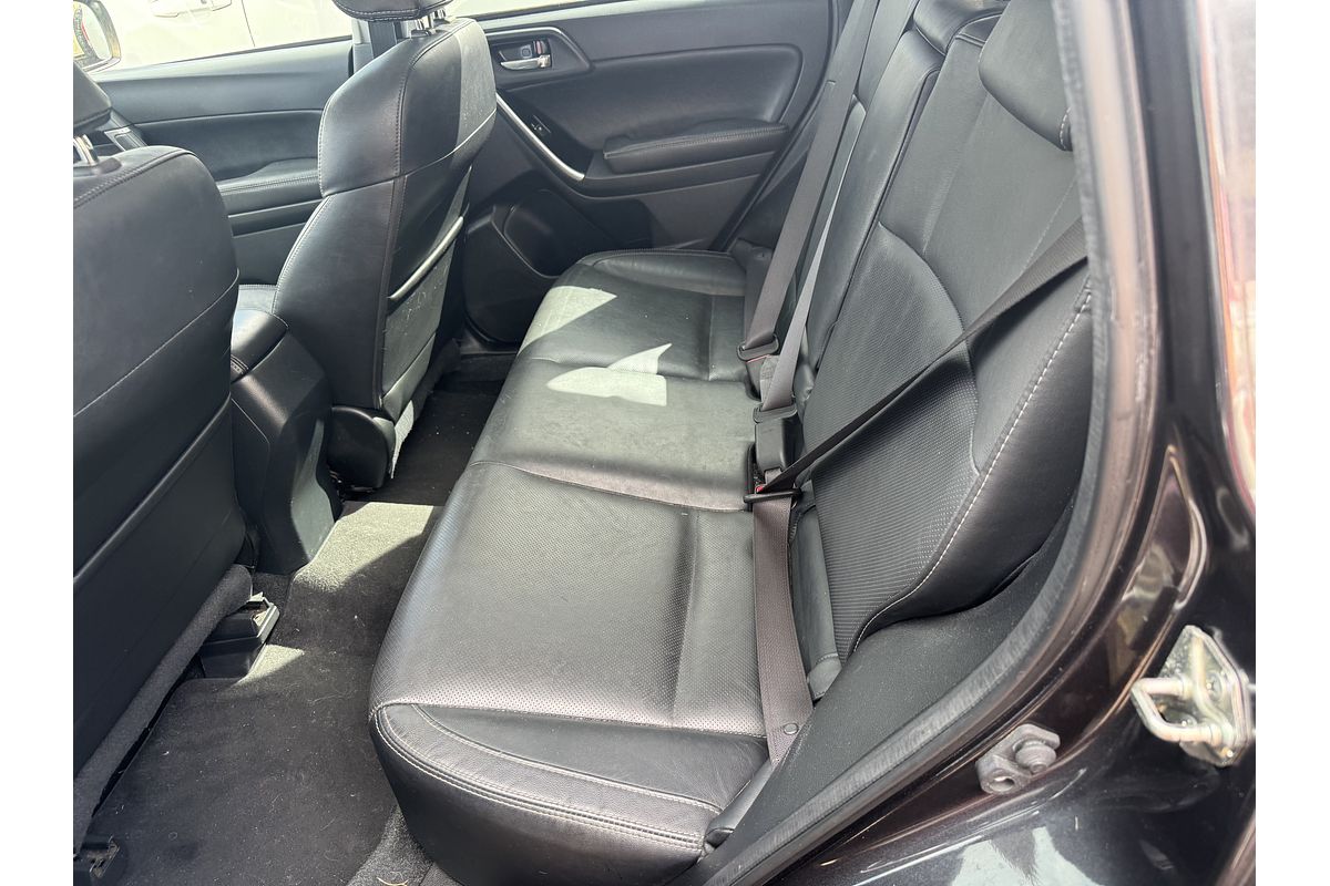 2016 Subaru Forester 2.5i-S S4