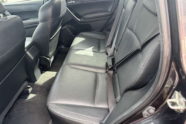2016 Subaru Forester 2.5i-S S4