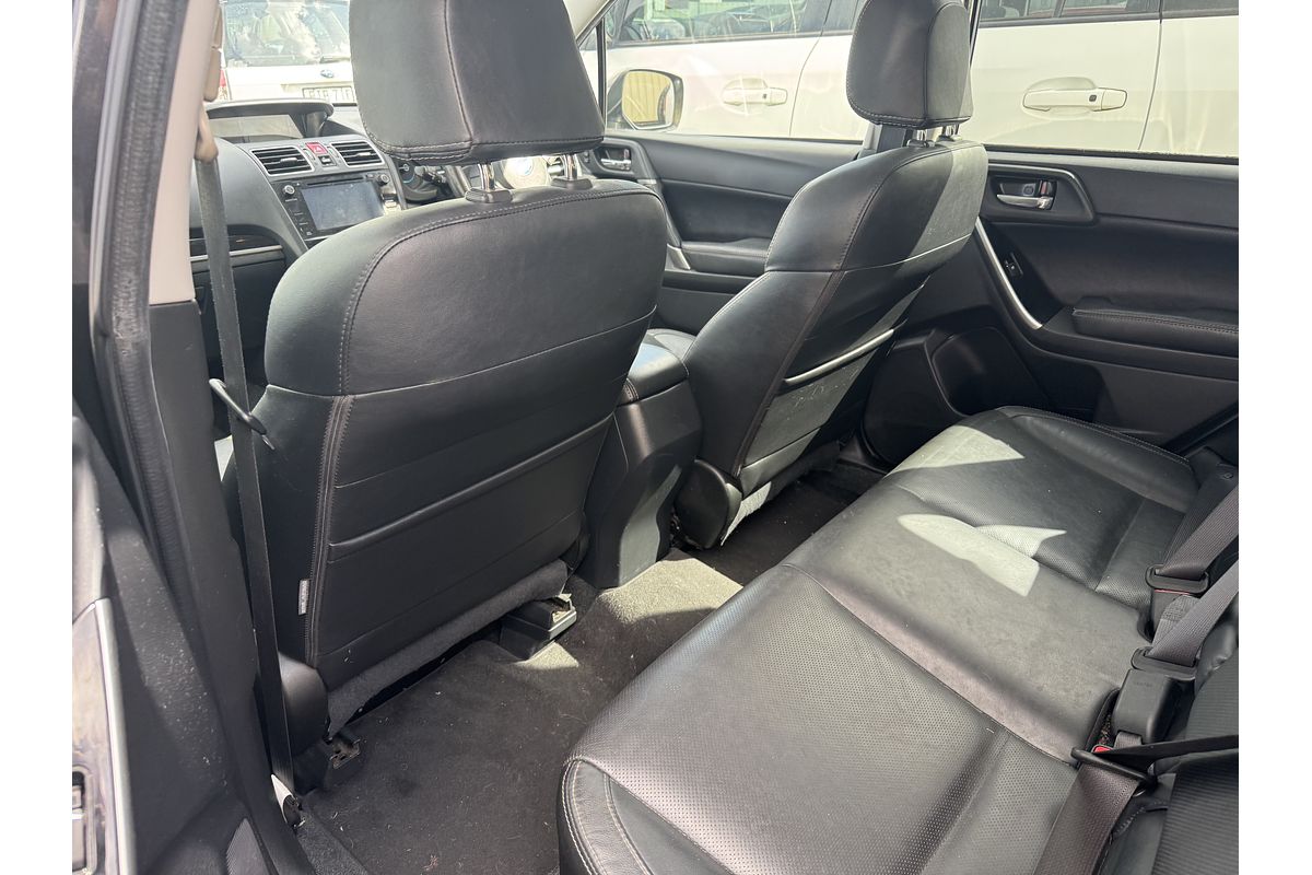 2016 Subaru Forester 2.5i-S S4