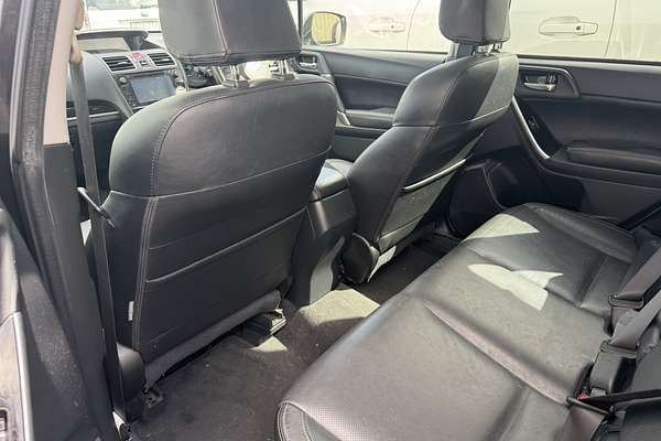 2016 Subaru Forester 2.5i-S S4