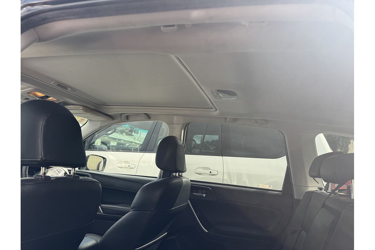 2016 Subaru Forester 2.5i-S S4