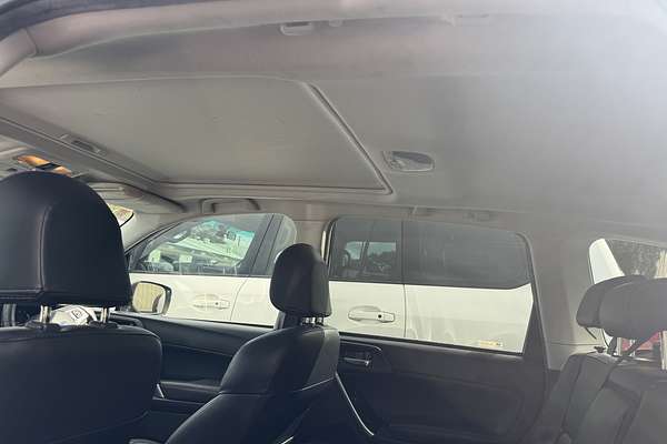 2016 Subaru Forester 2.5i-S S4