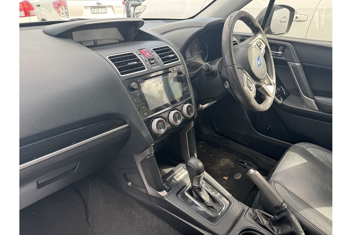 2016 Subaru Forester 2.5i-S S4