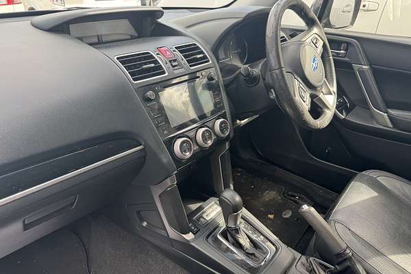 2016 Subaru Forester 2.5i-S S4
