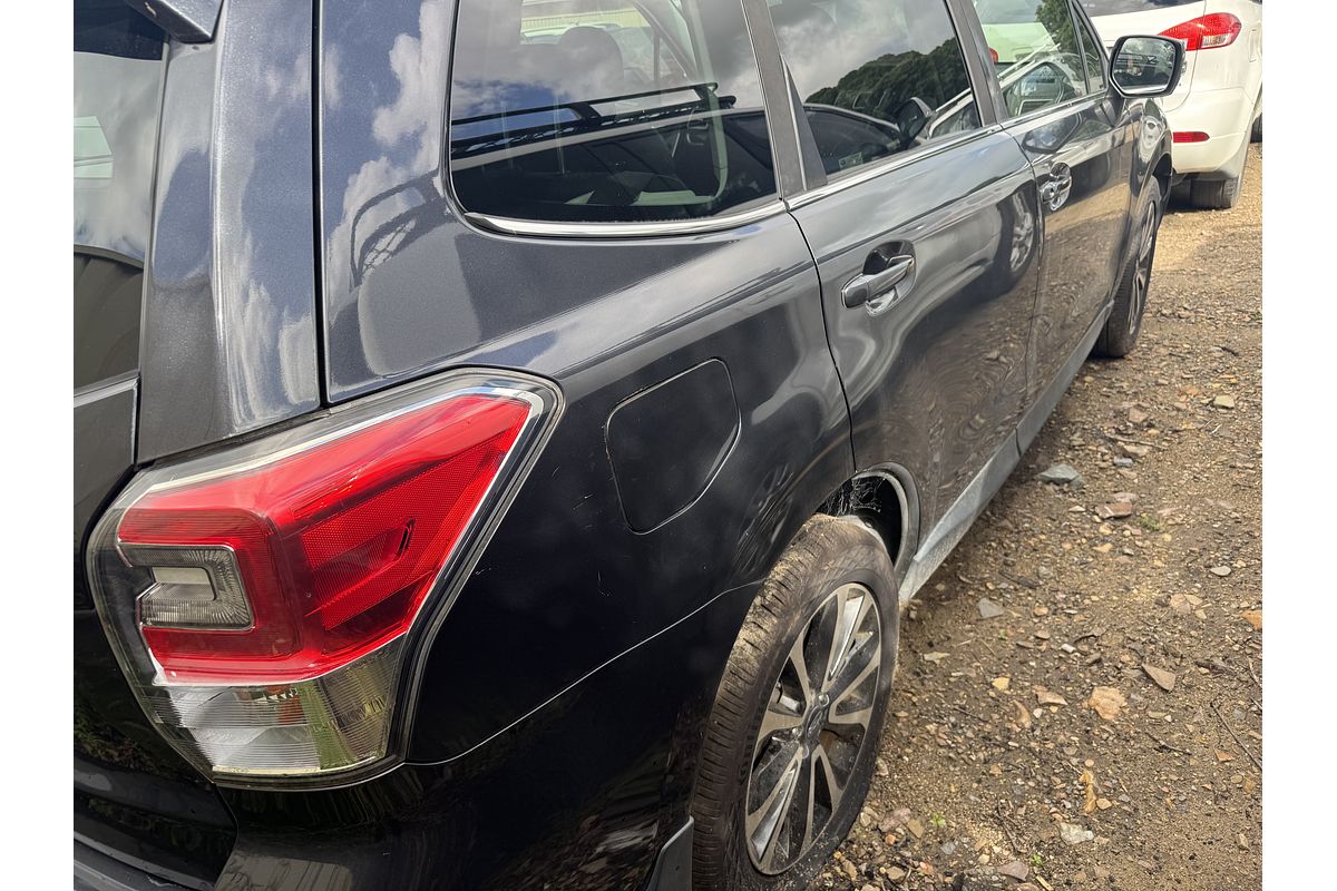 2016 Subaru Forester 2.5i-S S4