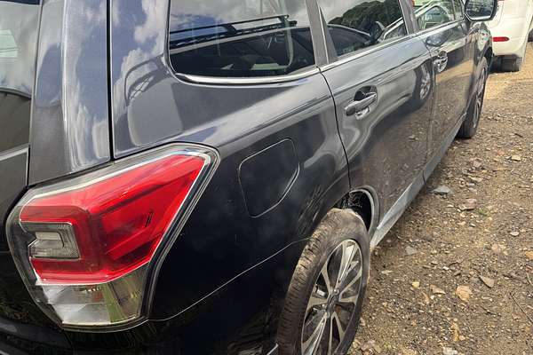 2016 Subaru Forester 2.5i-S S4