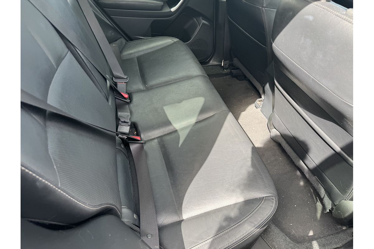 2016 Subaru Forester 2.5i-S S4