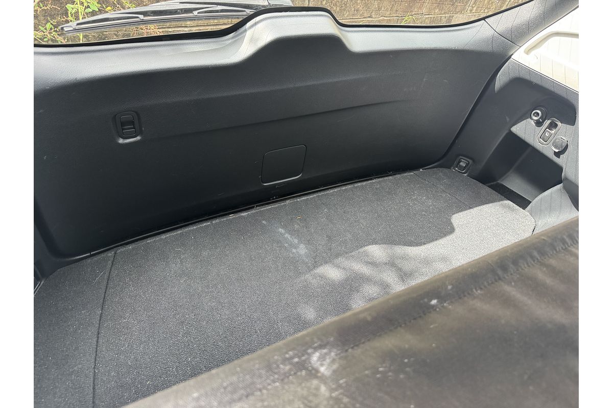 2016 Subaru Forester 2.5i-S S4