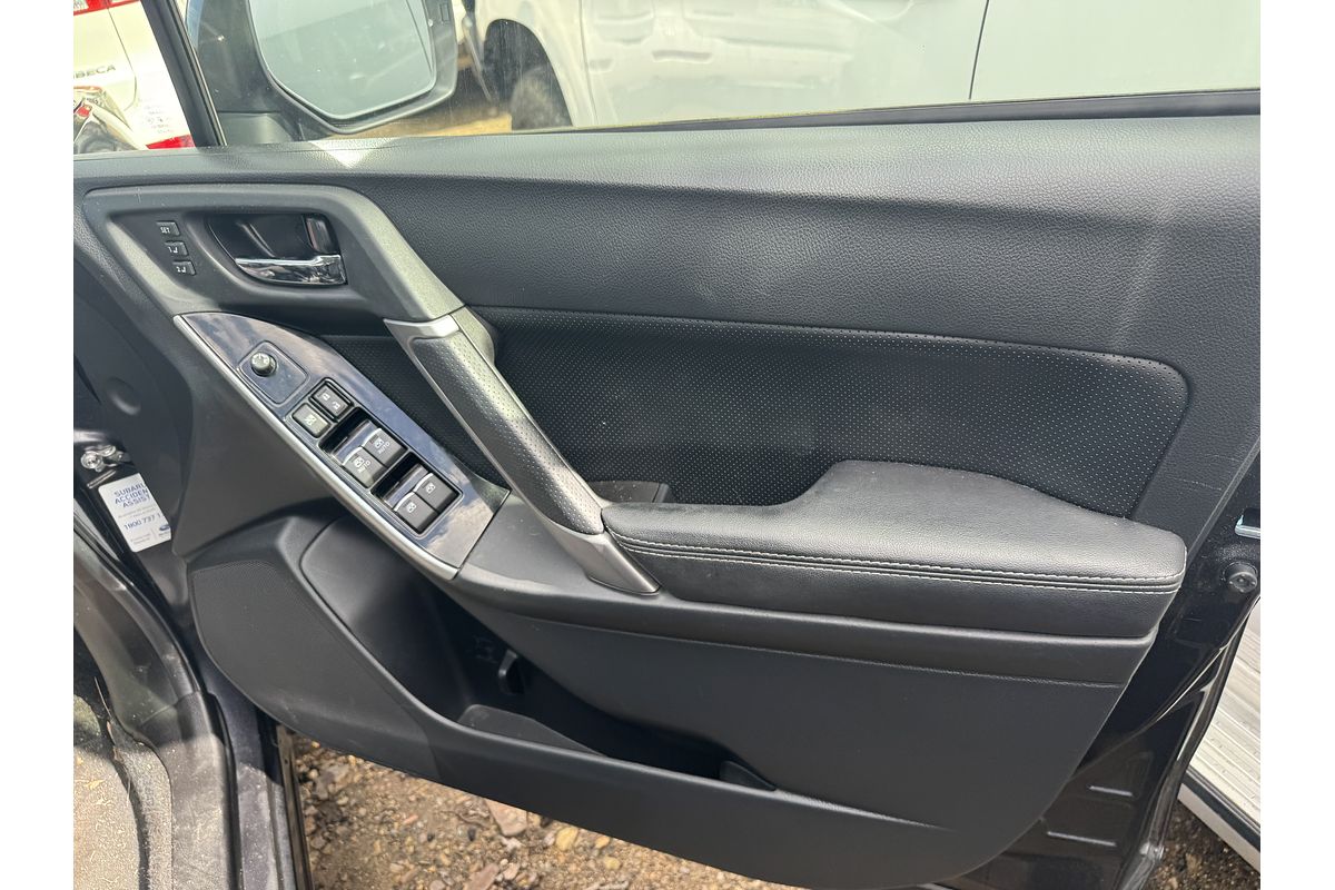 2016 Subaru Forester 2.5i-S S4