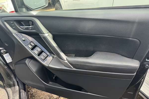 2016 Subaru Forester 2.5i-S S4