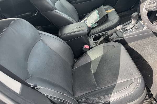 2016 Subaru Forester 2.5i-S S4