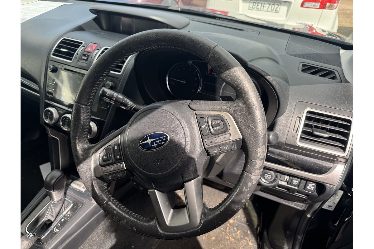 2016 Subaru Forester 2.5i-S S4