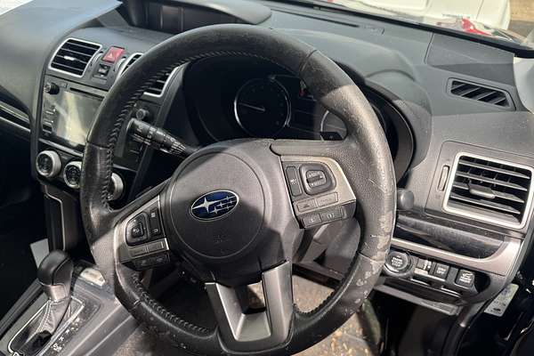 2016 Subaru Forester 2.5i-S S4