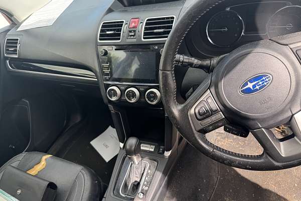 2016 Subaru Forester 2.5i-S S4