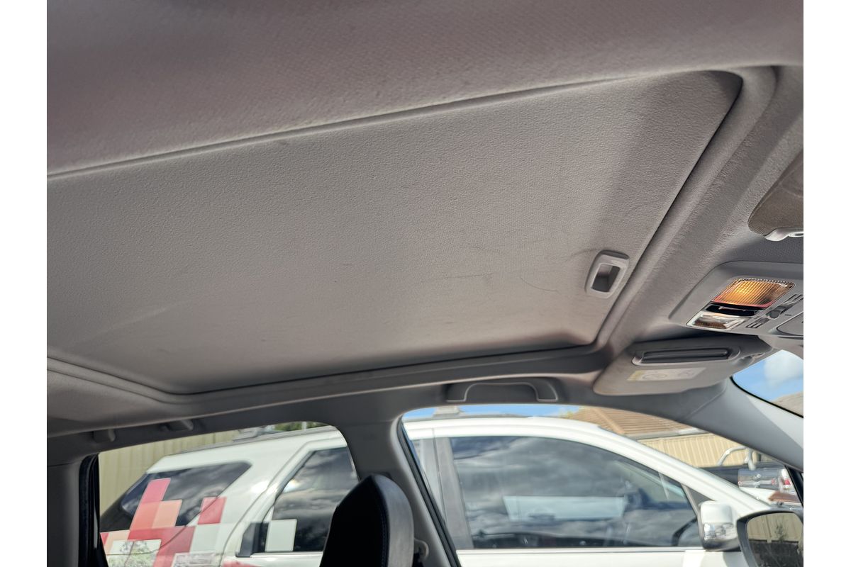 2016 Subaru Forester 2.5i-S S4