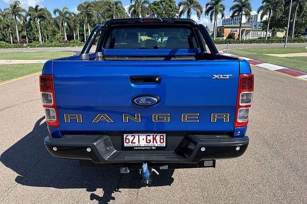 2020 Ford Ranger XLT Hi-Rider PX MkIII Rear Wheel Drive