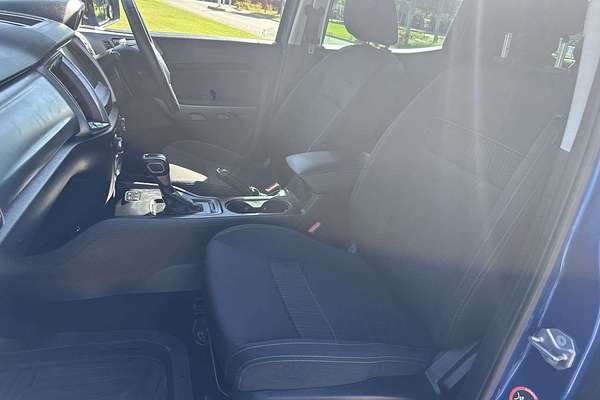 2020 Ford Ranger XLT Hi-Rider PX MkIII Rear Wheel Drive