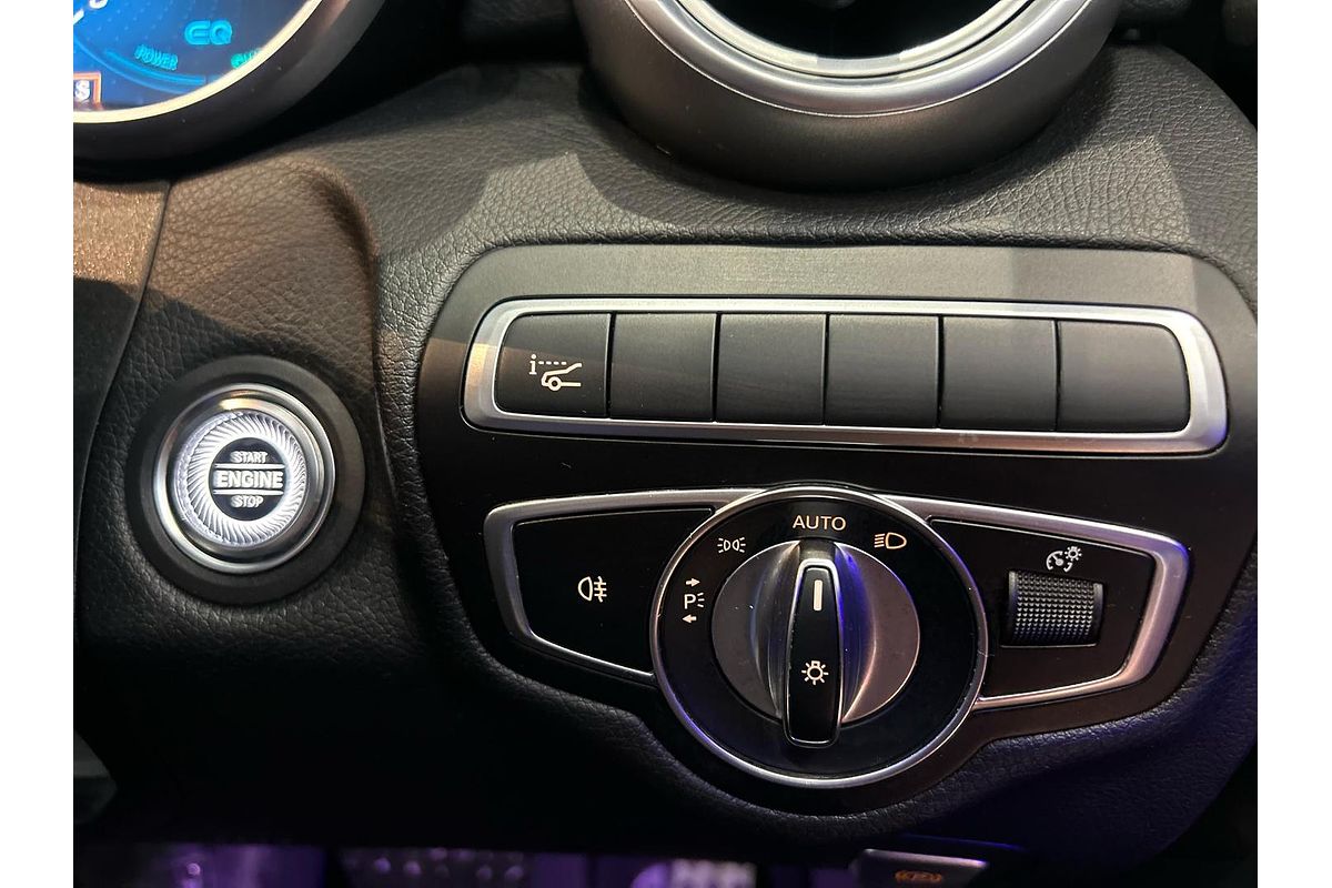 2019 Mercedes-Benz C-Class C200 A205