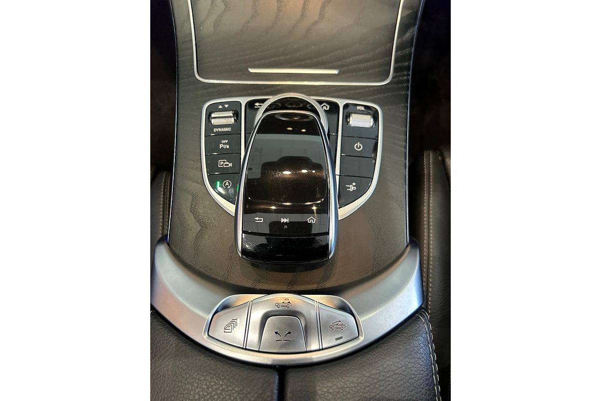 2019 Mercedes-Benz C-Class C200 A205
