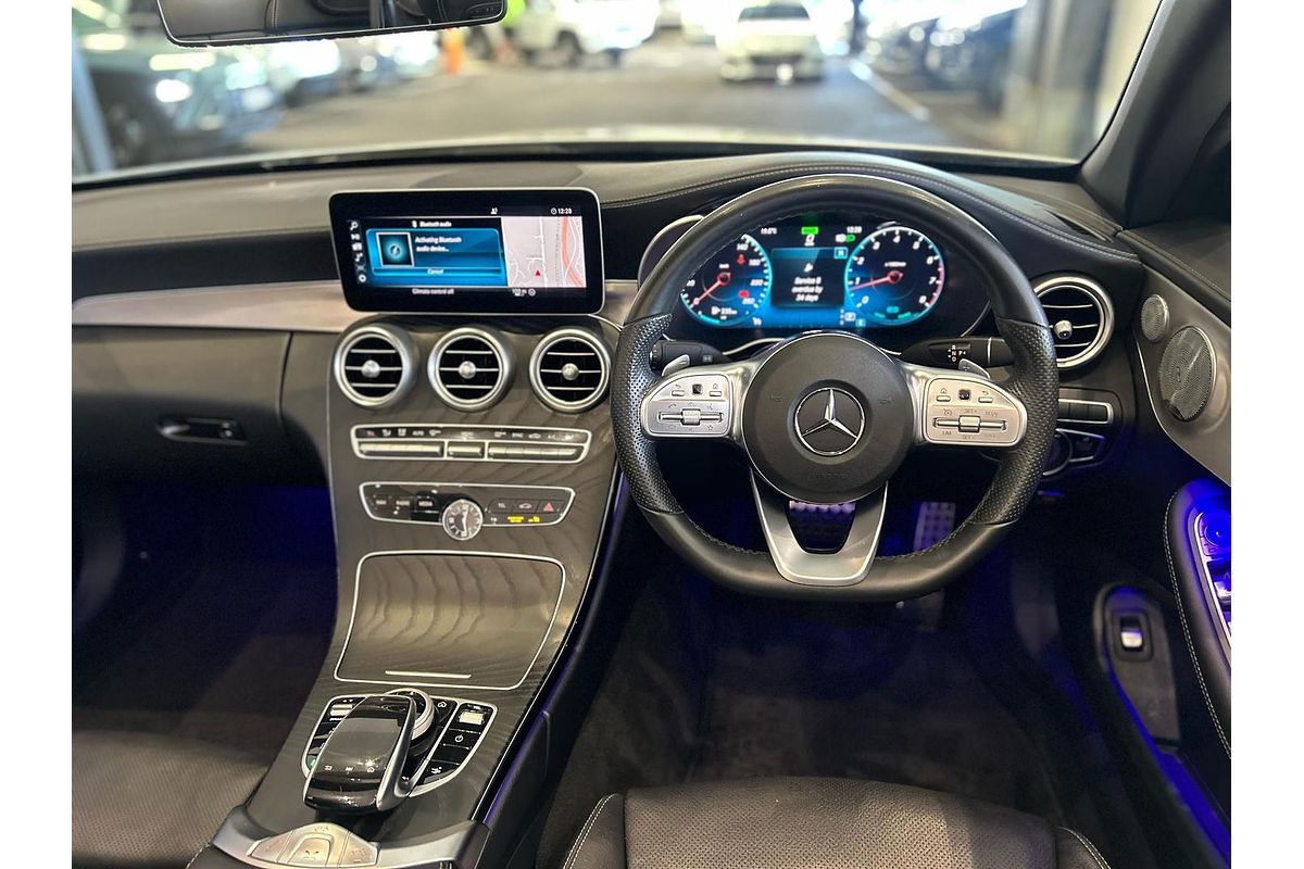 2019 Mercedes-Benz C-Class C200 A205