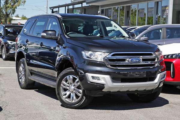 2015 Ford Everest Trend UA