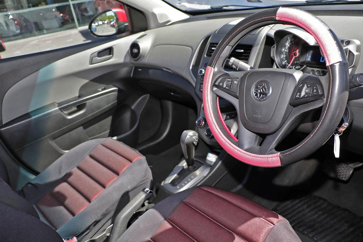 2012 Holden Barina CD TM