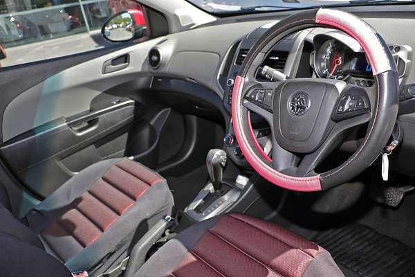2012 Holden Barina CD TM